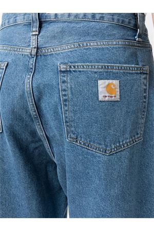 Jeans Landon in denim di cotone CARHARTT WIP | I03046801